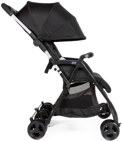 Chicco Ohlala Twin Wózek Spacerowy Black Night