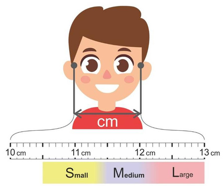 Tootiny Active Medium Okulary Przeciwsłoneczne Różowe