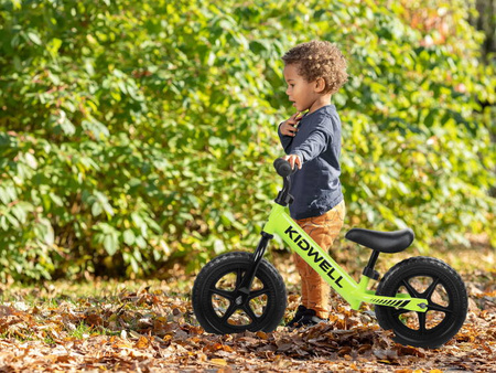 Kidwell Rebel Rowerek Biegowy Green