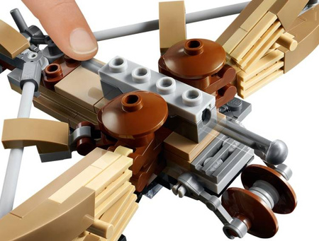 Lego Star Wars Kłopoty Na Tatooine 75299