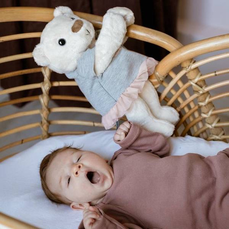 Whishbear Szumiący Miś z Czujnikiem Płaczu Julka