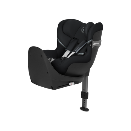 Cybex Sirona S I-Size Fotelik Samochodowy 0-18kg RWF Deep Black