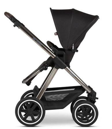 ABC Design Samba Wózek Głęboko-Spacerowy 2w1 Diamond Edition - Dolphin