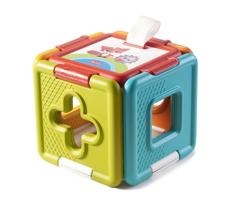 Tiny Love Sorter i Układanka 2w1