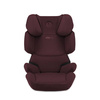 Cybex Solution X I-Fix Fotelik Samochodowy 15-50 kg Rumba Red