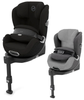 Cybex Anoris T2 i-Size Fotelik Samochodowy 9-21 kg Sepia Black + Cybex Tapicerka Letnia Gratis