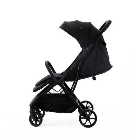 Adamex Zoom Wózek Spacerowy Black