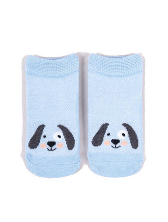 Yoclub! Stopki Ażurowe Chłopięce 23-26 EUR