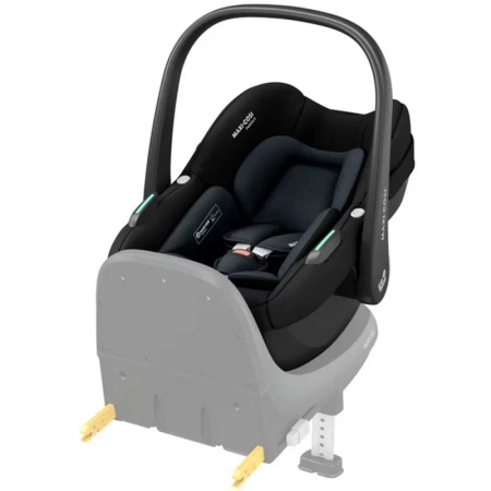 Maxi-Cosi Pebble S Fotelik Samochodowy 0-13 kg Tonal Black