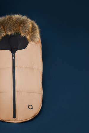 Anex Wom Śpiworek Do Wózka 0m+ Brown