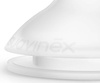 Suavinex Smoczki do butelek SX Pro +0M Przepływ wolny Przepływa wolny