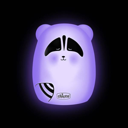 Chicco Miękka Lampka Szop Pracz