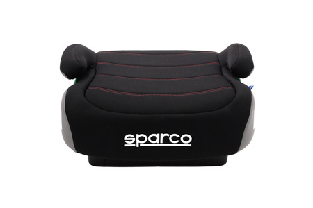 Sparco SK100i_P Isofix Fotelik Samochodowy Podstawka 22-36 kg Black