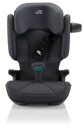 Britax Romer Kidfix i-Size Fotelik Samochodowy 15-36kg Storm Grey