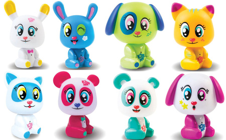 Epee Luminki Świecący Przyjaciele Kitty