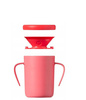 Tommee Tippee Kubek 360 z Uchwytami 200ml Róż