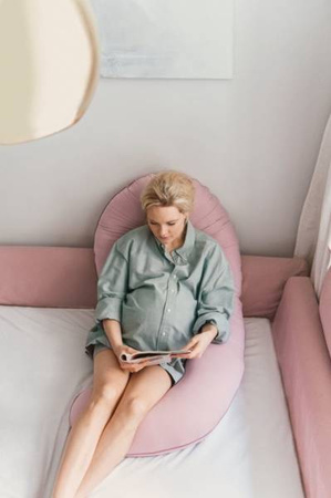 Poofi Poduszka Ciążowa Piwonia PF 610