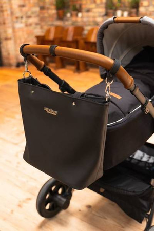 Joie Torba Do Wózka Dla Mamy Czarny Signature by Beztroska