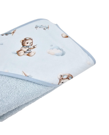 EKO OKRYCIE KĄPIELOWE OK-09 MIŚ PILOT/BŁĘKIT