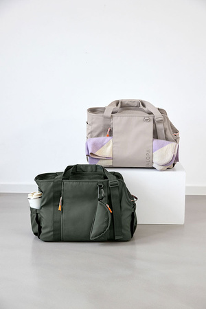 Palopa Torba Transportowa dla Psa do 10kg Weda Dark Olive