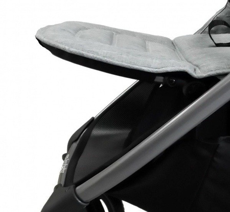 Valco Snap 4 Ultra Trend Tailor Wózek Spacerowy Charcoal