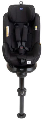 Chicco Seat2fit I-size Fotelik Samochodowy 45-105 cm Black