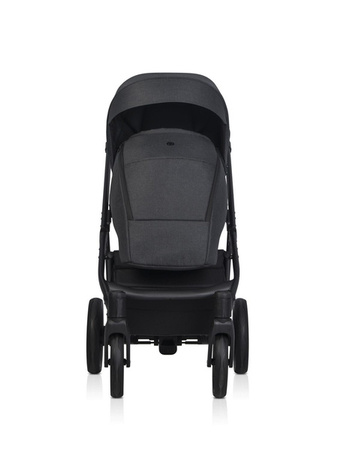 Riko Velar Wózek Głęboko-Spacerowy 04 Coal