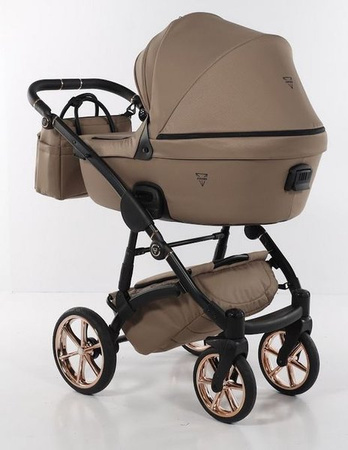 Junama Termo Line Tex V2 Wózek Głęboko-Spacerowy 2w1 1