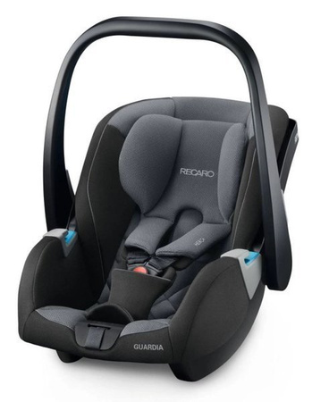 Recaro Guardia Fotelik Samochodowy 0-13kg Xenon Blue