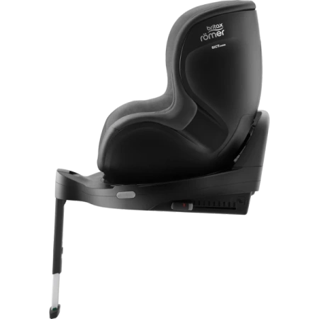 Britax Romer Dualfix Pro M Fotelik Samochodowy 0-18kg Mineral Grey Style