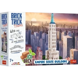 Trefl Brick Trick Travel - Empire State Building