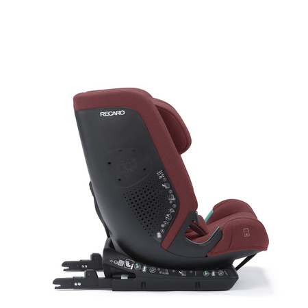 Recaro Toria Elite Fotelik Samochodowy R129 i-Size 76-150 cm Iron Red