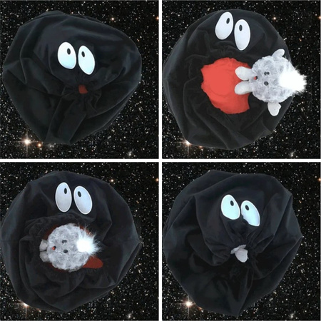 Celestial Buddies Planety - Pluszowa Czarna Dziura