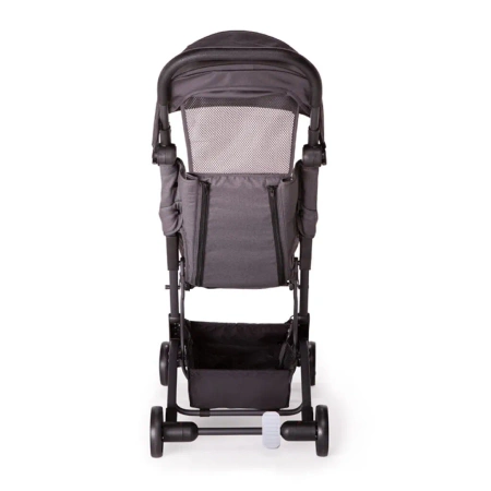 Kidnort Snöpetrel Wózek Spacerowy Szary Melanż