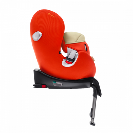 Cybex Sirona Plus Fotelik samochodowy 0-18kg RWF Autumn Gold Plus