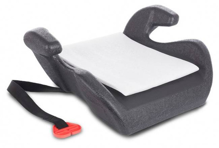 Lionelo Luuk Fotelik Samochodowy 15-36kg Black-Grey