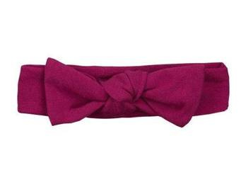 Ewa Klucze Opaska Simply Compfy Bordo L