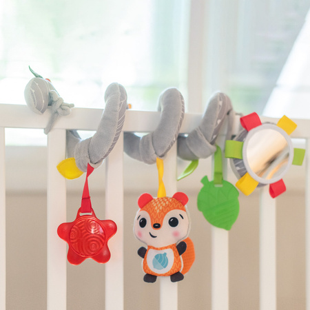 Benbat Spirala edukacyjna do fotelika i wózka