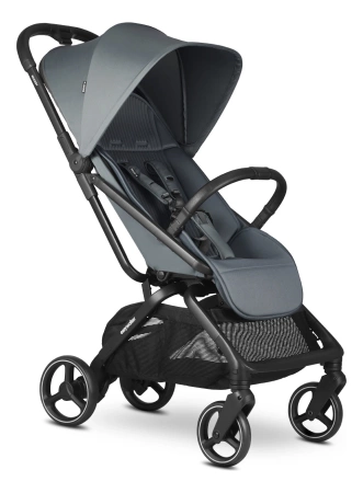 Easywalker Rockey M Wózek Spacerowy Smooth Grey