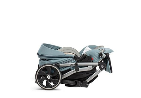 Tutis Uno - Wózek Głęboko-Spacerowy 144 Pistacchio