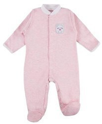 Pajac Baby Love r.48 