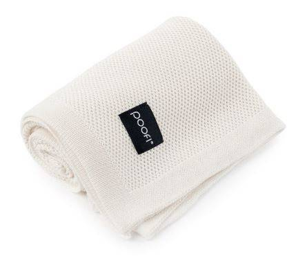 Poofi Faro Otulacz Bambusowy 85x85 Kokosowy