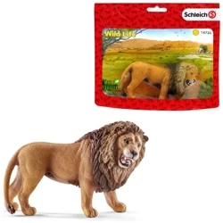 Schleich  Lew Figurka w Opakowaniu