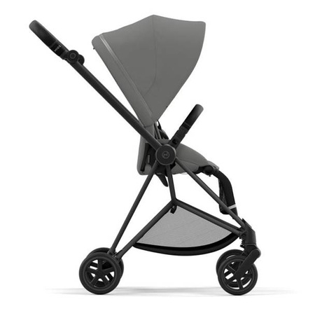 Cybex Mios 3.0 Wózek Spacerowy Soho Grey