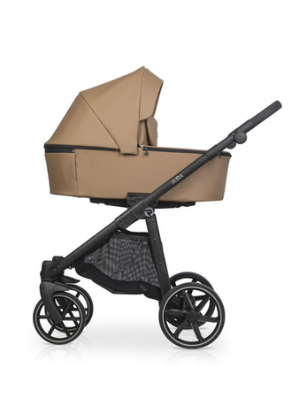 Riko Aura Wózek Głęboko-Spacerowy 02 Camel