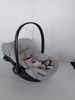 [OUTLET] Cybex Cloud G I - Size Fotelik Samochodowy Stone Grey Plus 0-13kg
