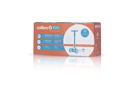 Colibro Run Hulajnoga Dziecięca Ceramic