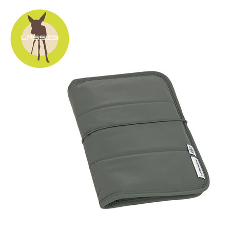 Lassig Casual Label Przewijak podróżny z etui na akcesoria olive