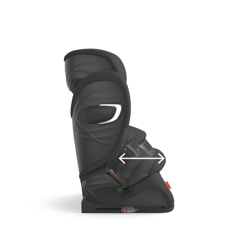 Cybex Pallas G I-Size Fotelik Samochodowy 9-50 kg Lava Grey 2023