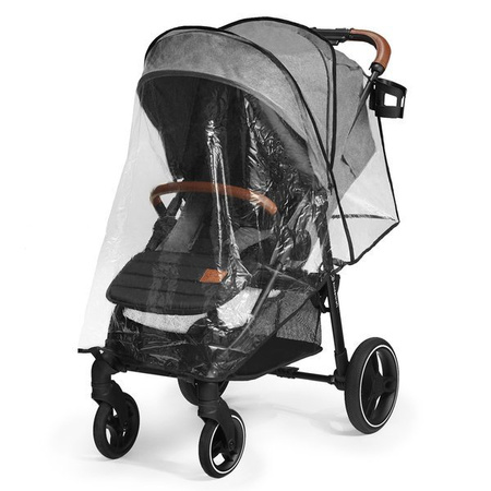 Kinderkraft Grande LX Wózek Spacerowy Grey